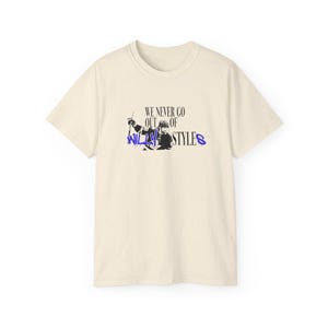 William Nylander -- Willy Styles -- Taylor -- Wir gehen nie aus -- Toronto Maple Leafs Hockey -- UNHINGED -- Unisex Oversized Ultra Soft