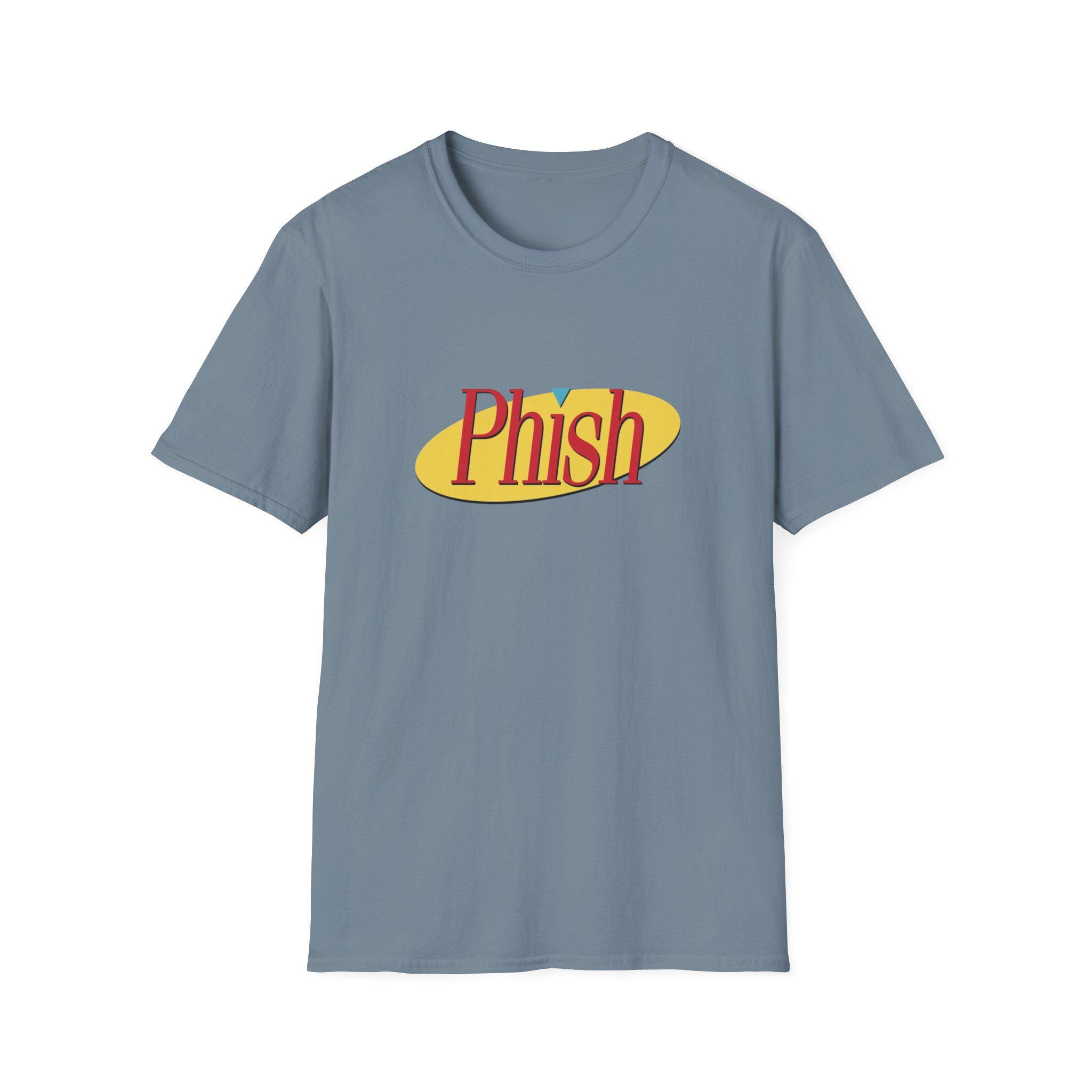 PHISH ロゴ Tシャツ Serpent City NYE Run Tee on Grape | Phish Dry Goods Store