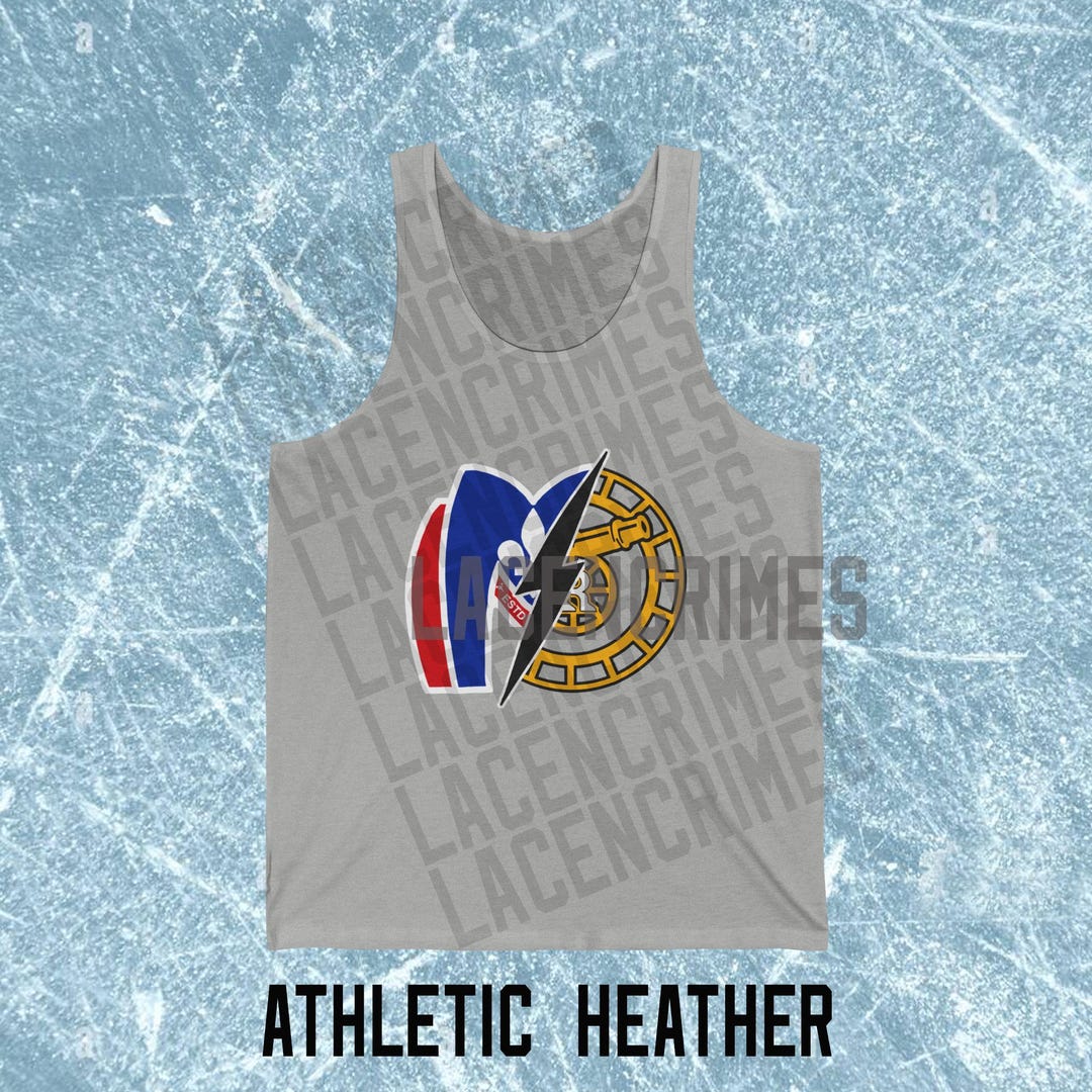 Heated Rivalry - Dual Logos - Boston Raiders Montreal Metros Hockey ...