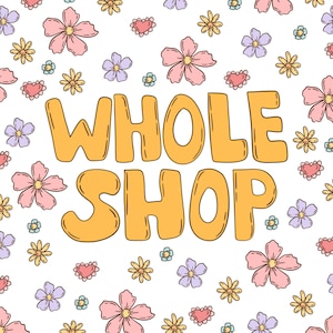 Patterns/SVG ONLY - Entire Shop Commercial License (Annual Renewal required)