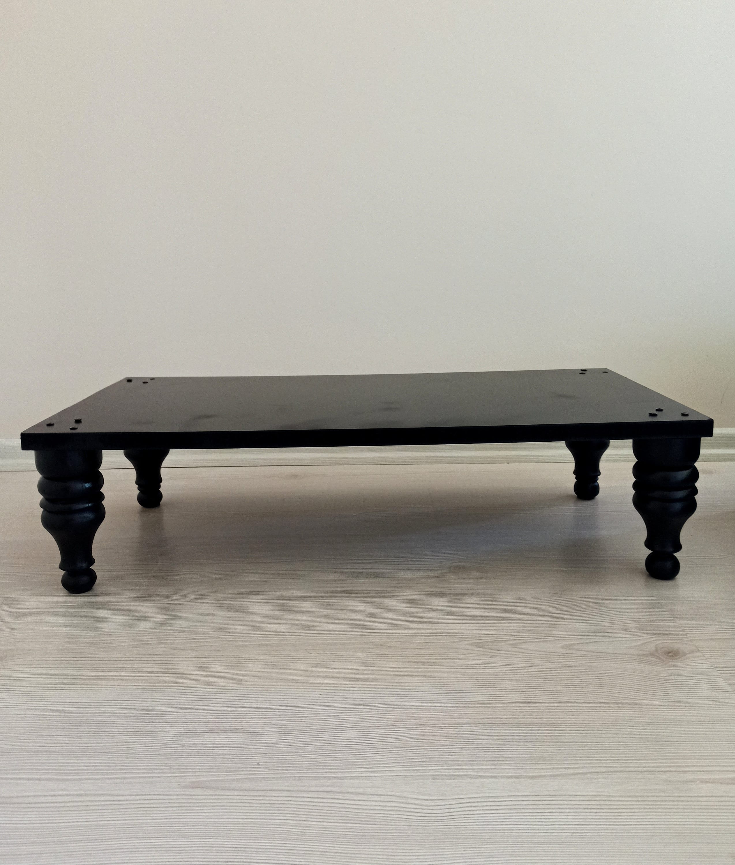 Buy Vintage 1910s Trunk Coffee Table: Rustic Footlocker Side Table