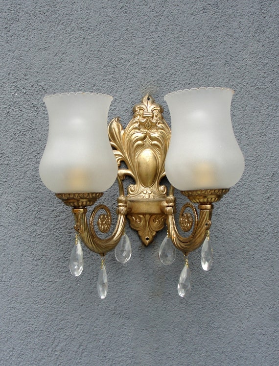 Ornate 2024 wall lights