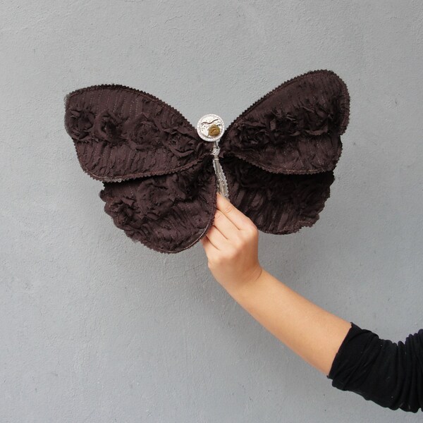 Ojo de Pavo Real Butterfly - Home Decor