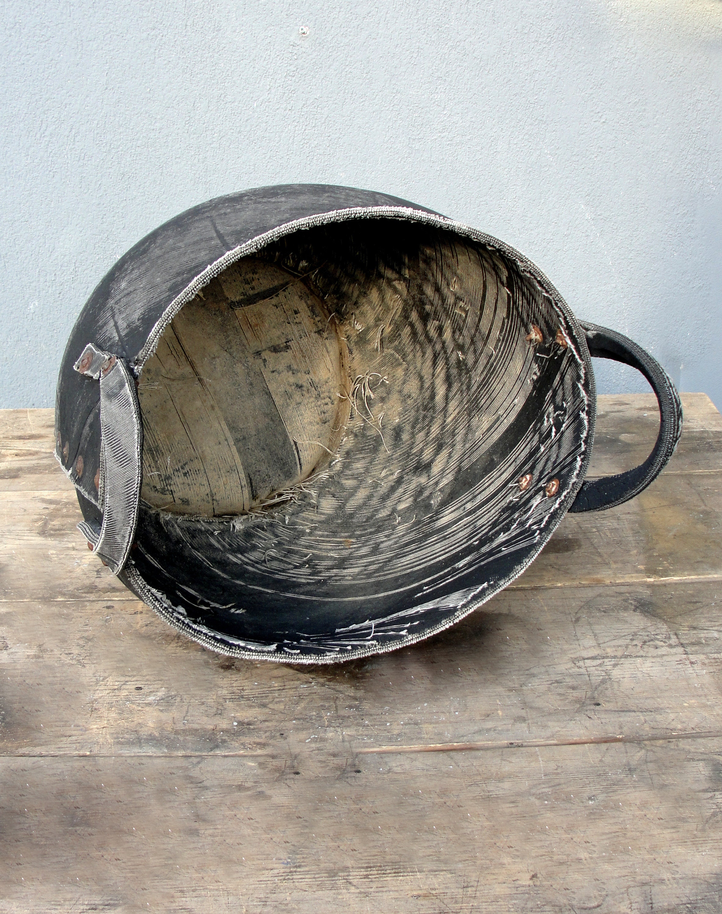 Rustic Wood Well Bucket With Handle Large Bucket Rustic Decor Unique Square  Bucket Photographer Prop Store Display Piece 