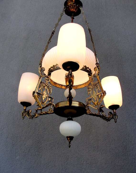 1950s style ceiling lights deals