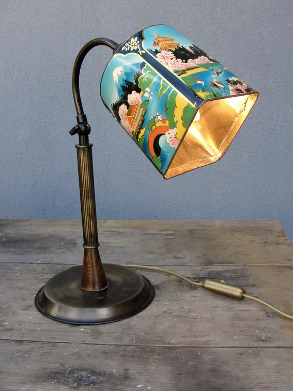 Tin lamp cheap
