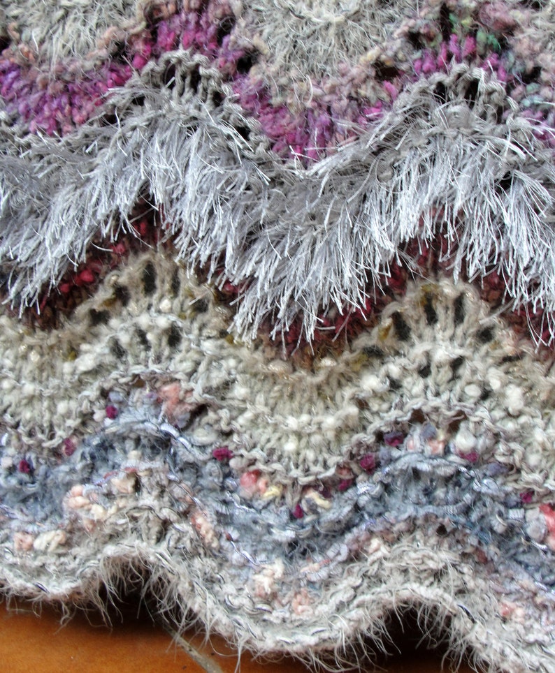 Hand Knitted Bedspread King Size Bed Throw Super Soft Couch Etsy