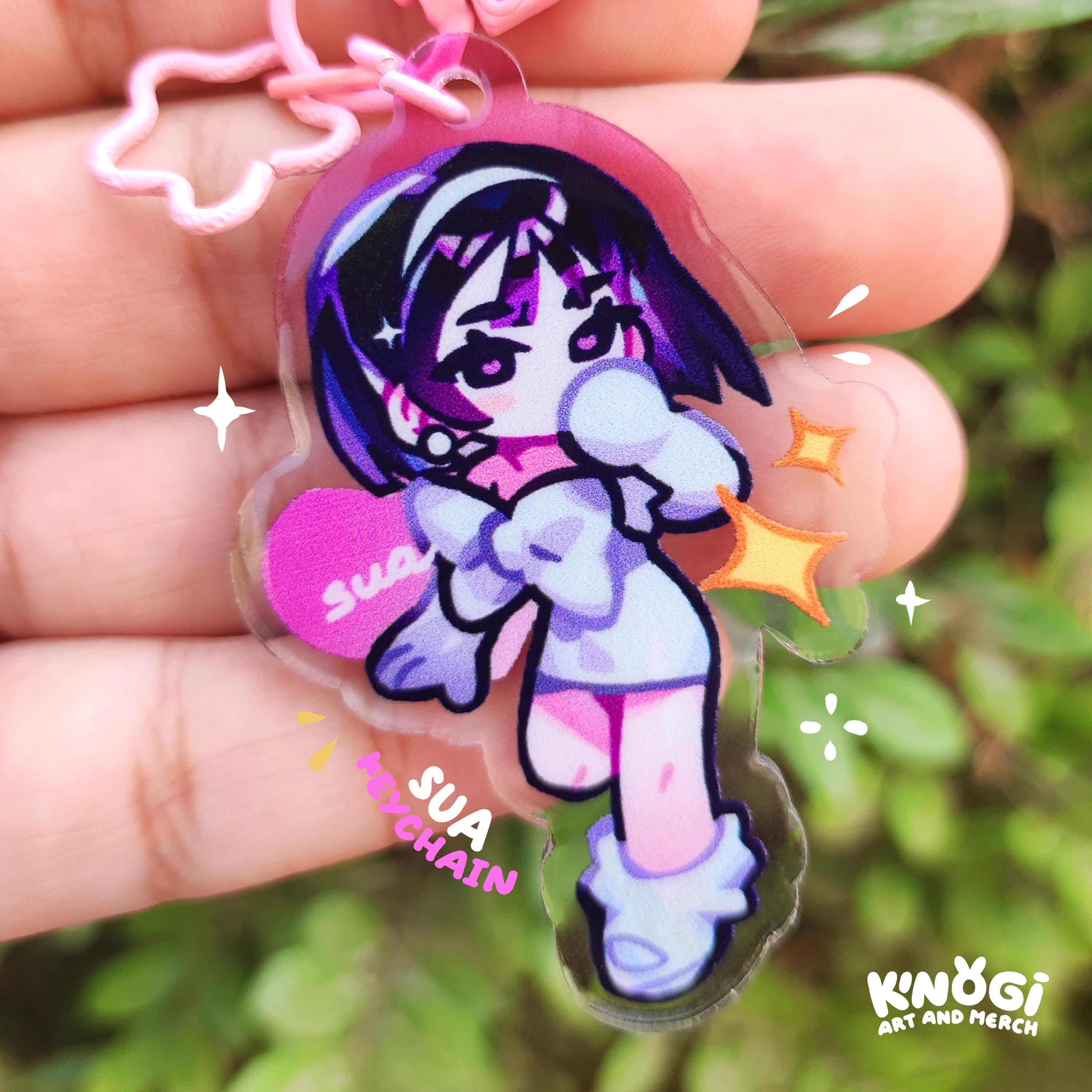 Alien stage keychain - Etsy 日本