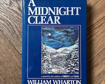 A Midnight Clear, first edition