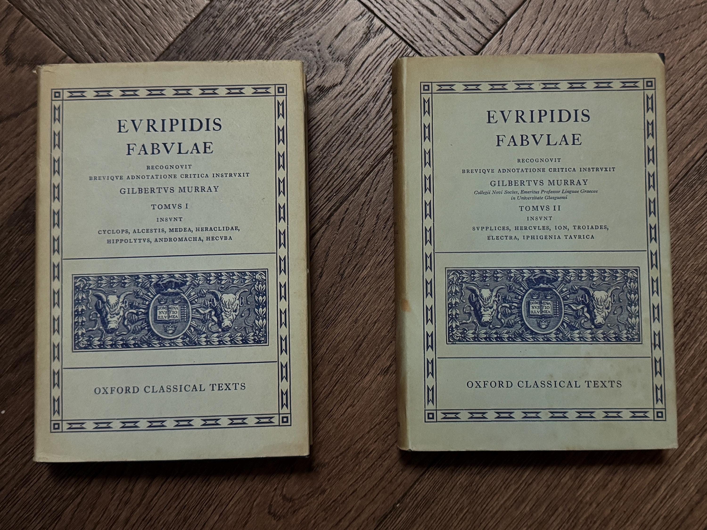 Oxford Classic Texts オックスフォードユニバーシティプレス Oxford Classical Texts | eBay