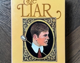 トーマス・サヴェージ著『嘘つき』初版（1969年）