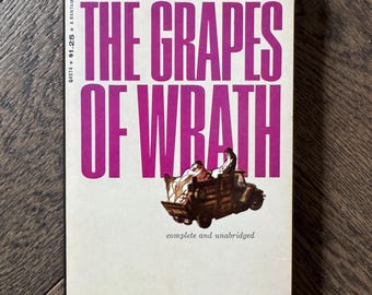 1969 The Grapes of Wrath