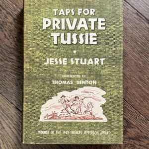 1943 Taps for Private Tussie, first edition