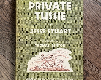 1943 Taps for Private Tussie, first edition