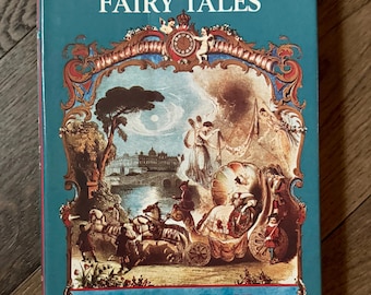 The Classic Fairy Tales by Iona and Peter Opie, first edition hardcover 1974