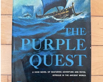 The Purple Quest by Frank G. Slaughter