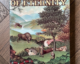 1977 A Species of Eternity by Joseph Kastner