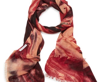 Rhonda Australian Merino Wool Scarf