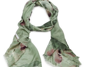 Haley Australian Merino Wool Scarf