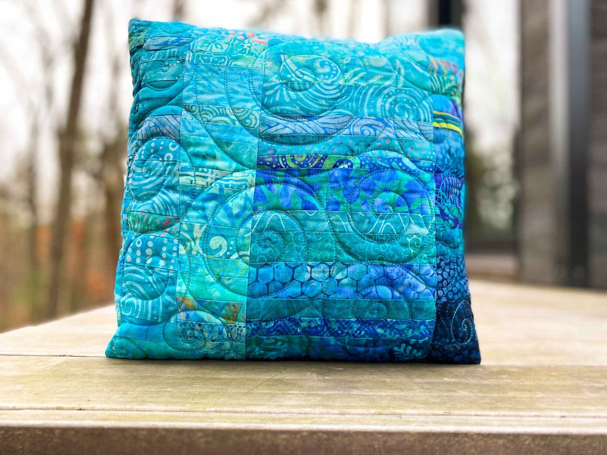 modern dreams pillows