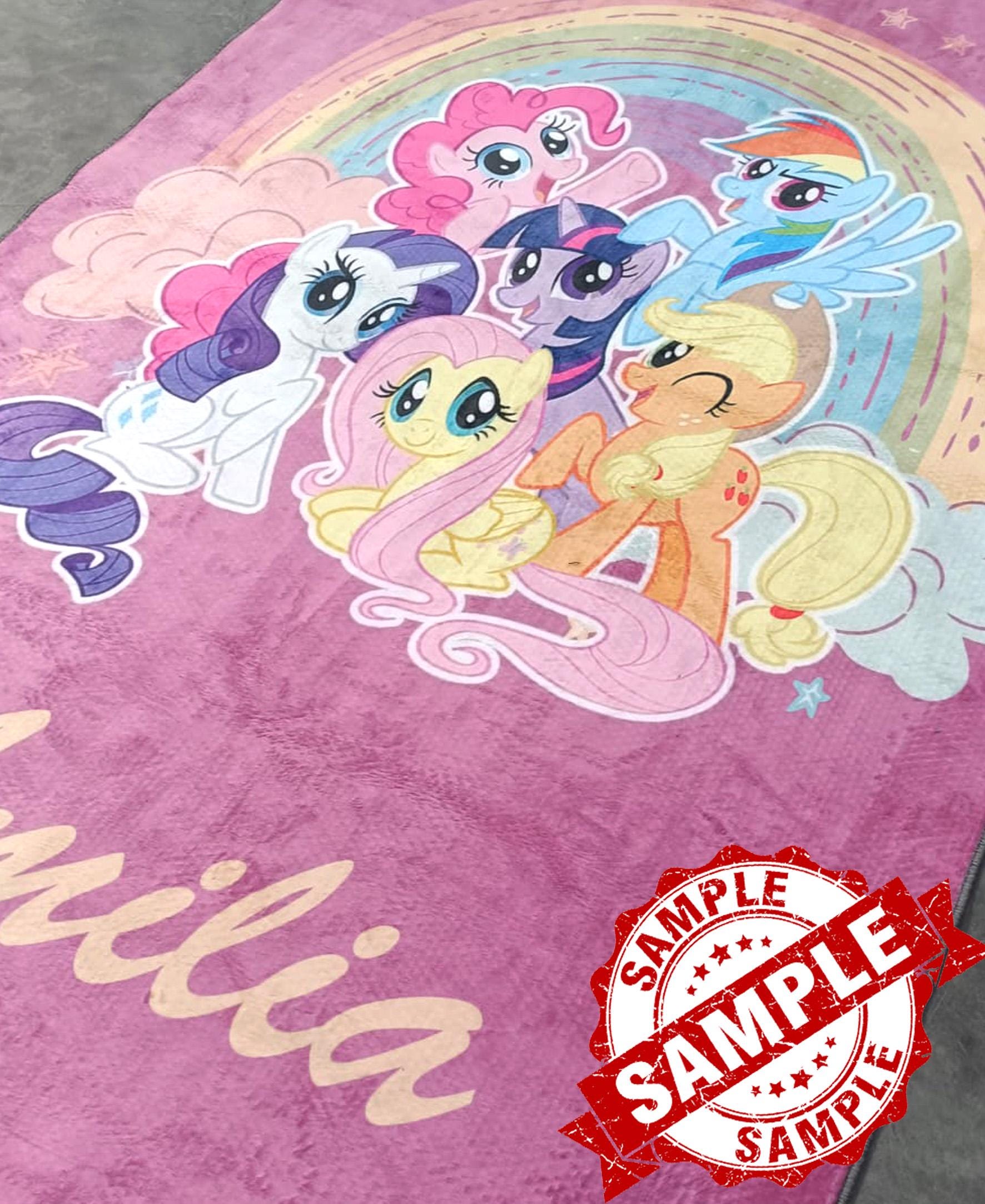 Mickey Mouse Cartoon Rug: Kids Nursery Decor, Non-slip Cotton Base - Etsy