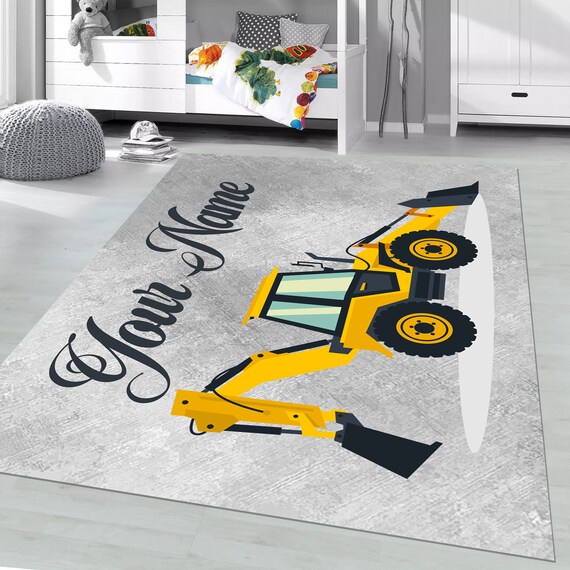 Boys Room Decor,kids Room Rug,personalized Rug,custom Rug,gift for