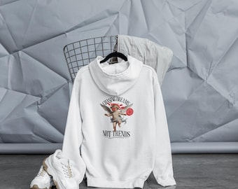 Grafische hoodie streetwear, uniseks sweater, Chasing Dreams Not Trends, trui, urban kleding, trendy trui met capuchon, casual bovenkleding,