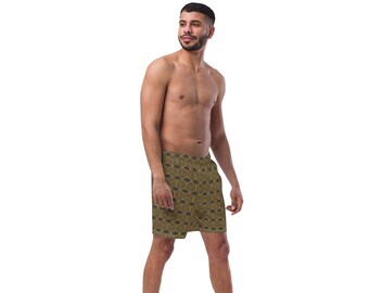 Boxer de bain homme