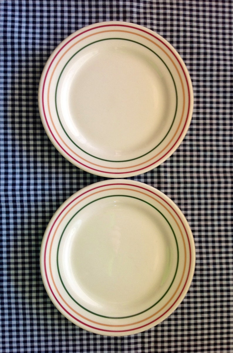 Iroquois China Syracuse NY Pendelton Pattern Restaurant Ware Etsy