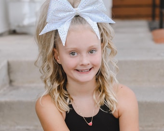 The Half up Posh - THE PERFECT POSH | Cheer Posh Ponytail  display picture 3