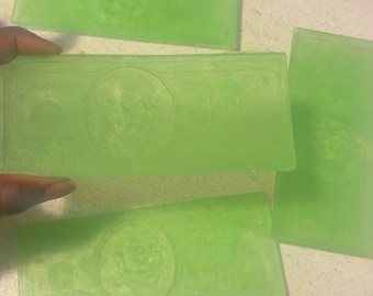 D Money Soap (1 Bar)