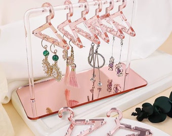Earring Stand Display Stand | Earring Stand Cute Photo Props for Jewelry Display