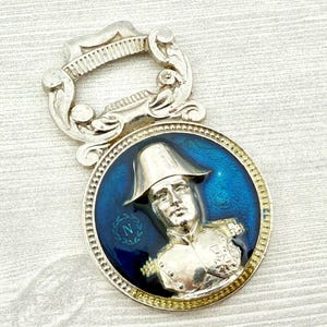 Vintage Napoleon Bonaparte Bottle Opener