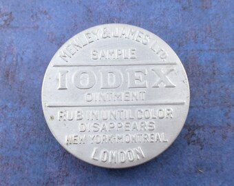 Iodex - Etsy