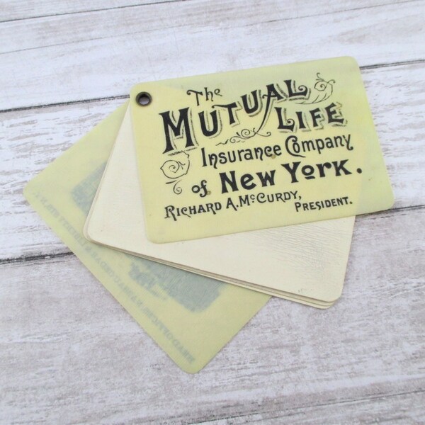 Life Insurance Business Cards - Etsy