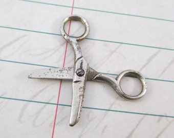 Vintage Miniature Scissors - Germany