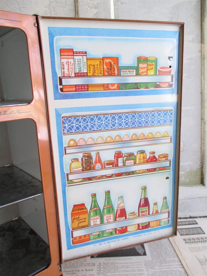 wolverine rite hite refrigerator