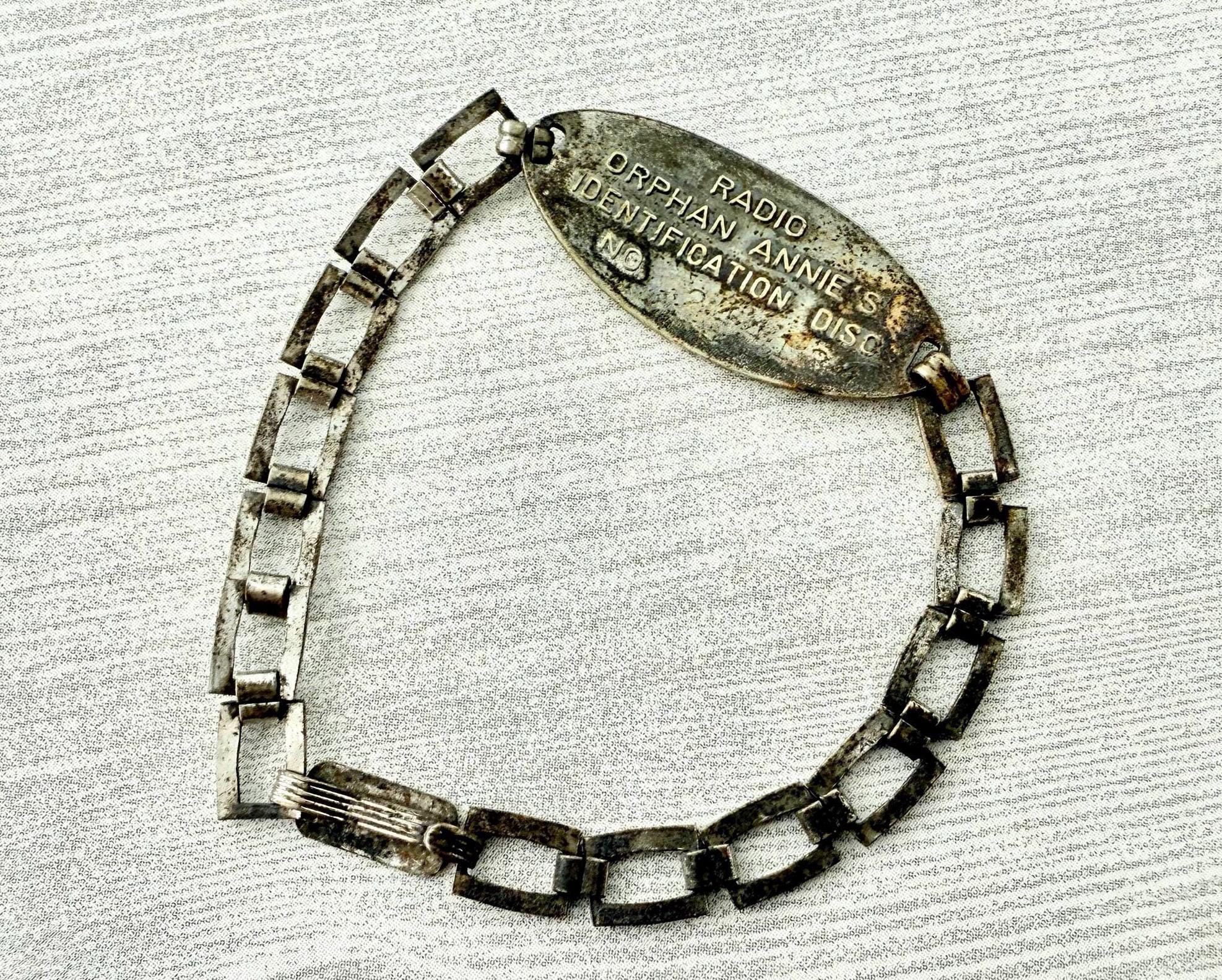 1940s Id Bracelet - Etsy