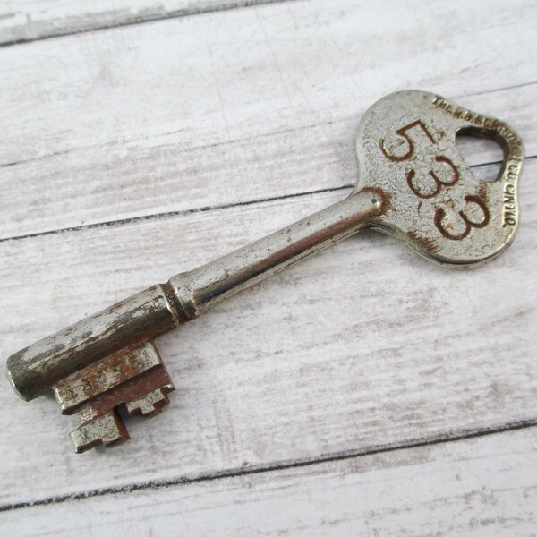 Number Keys - Etsy