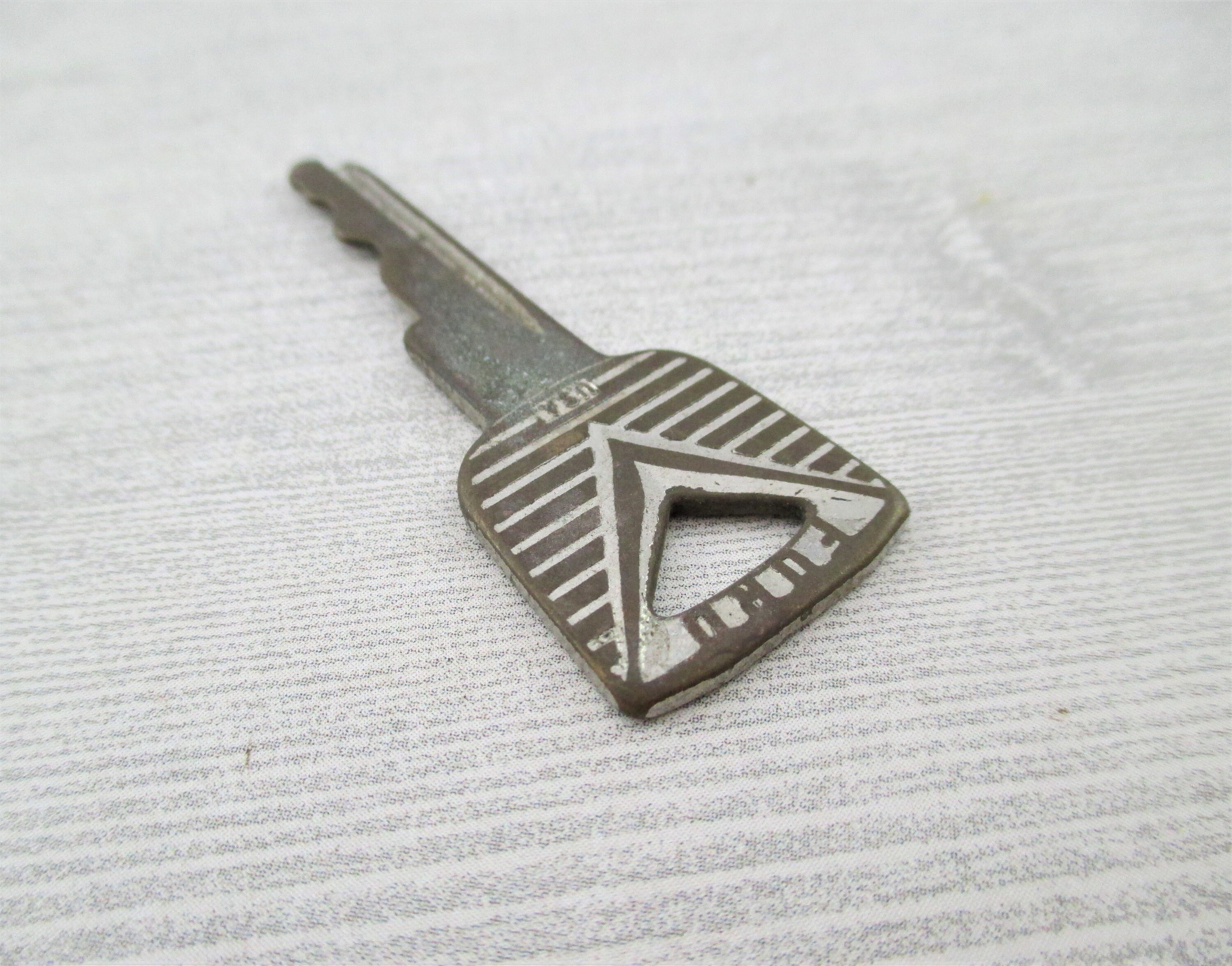 Vintage Ford Car Key Etsy