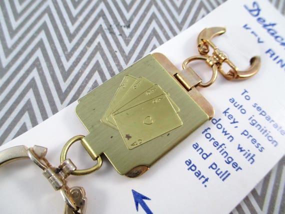 Keychain - Rectangle - Worlds Most awesome Monopoly Player - Leather Keychain - Rectangle - Worlds Most awesome Monopoly Player - Leather