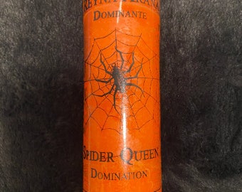 Domination Spider Queen/ Reyna Arana Dominante / Fixed Novena / Altar Service
