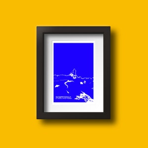 Phare Breton - Pontusval Brignogan | Carte 10x15cm