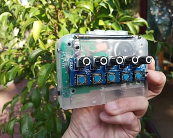 DJ機材 Twin Tropiques Dark Since Ever Sampler Twin Tropiques /// Dark Since Ever /// Percussion