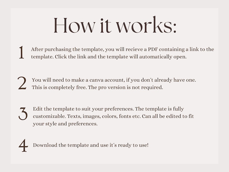 Pilates Client Intake Form Template for Pilates Instructors, Pilates