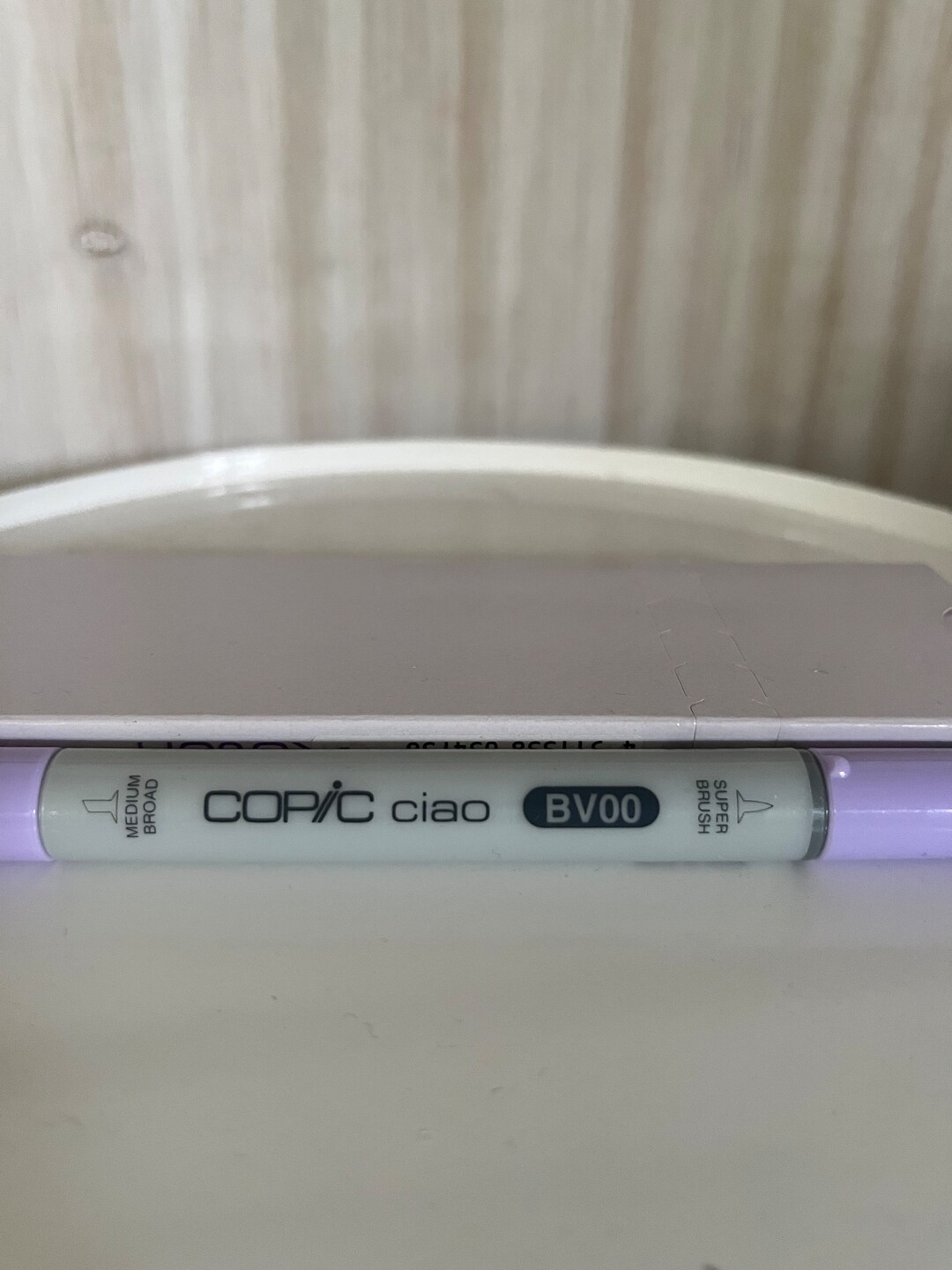 Copic Ciao Marker BVOO Art Marker Refillable Marker Alcohol Etsy
