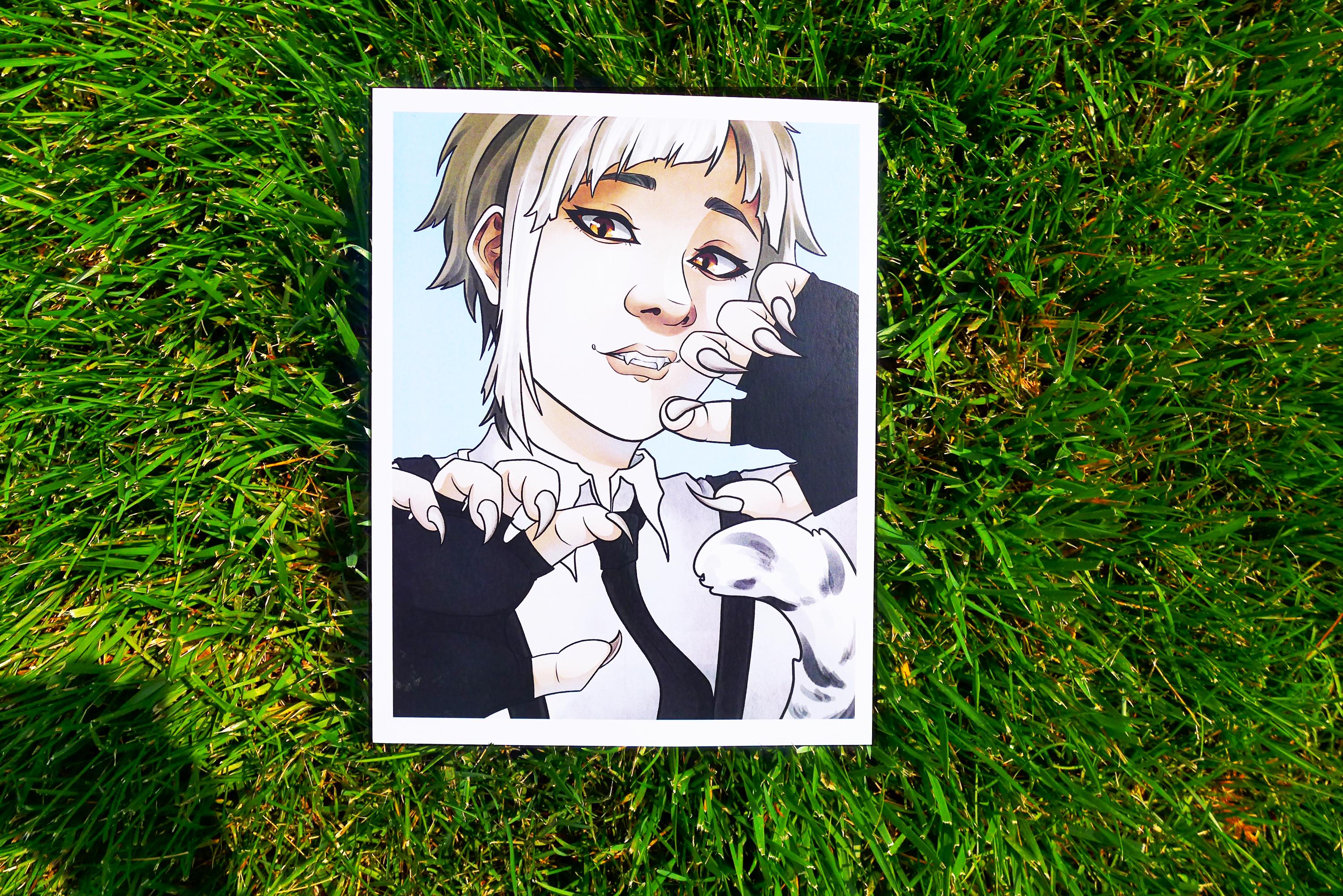 Atsushi Nakajima - Etsy