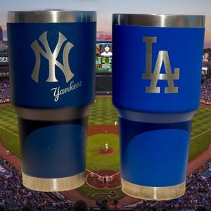 Ny yankees stanley tumbler - Etsy 日本