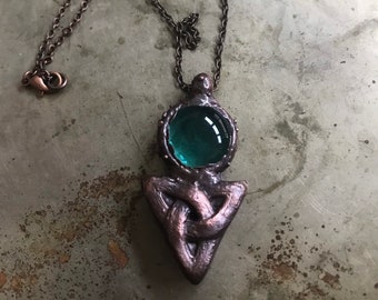 Celtic Knot Pendant