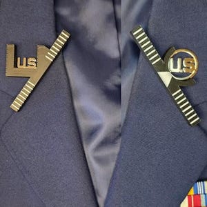 Air Force US Insignia Alignment Tool